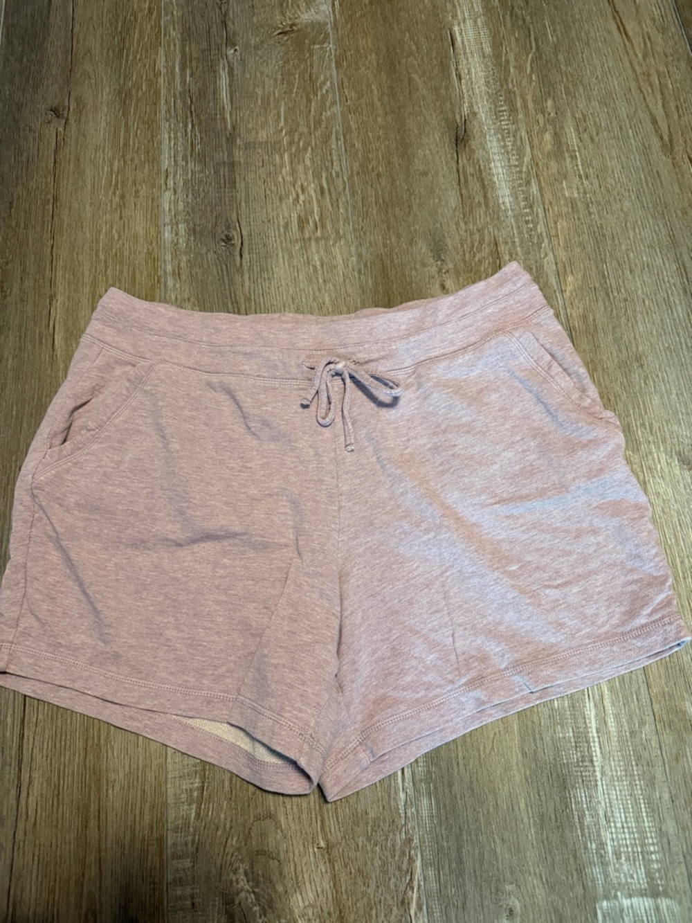 32 Degrees Cool Women's Soft Knit Drawstring Shorts